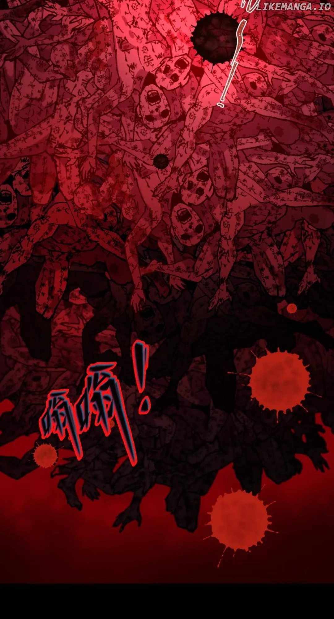 Age of Terror Chapter 480 18